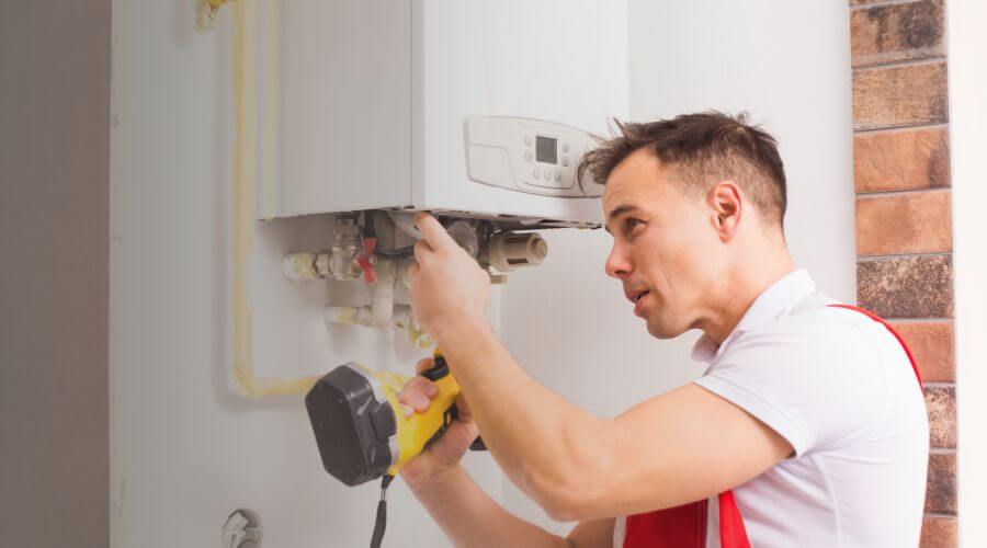 Local annual plumbing maintenance in Cold Spring, MN