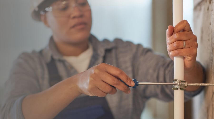 Professional annual plumbing maintenance services in Cold Spring, MN